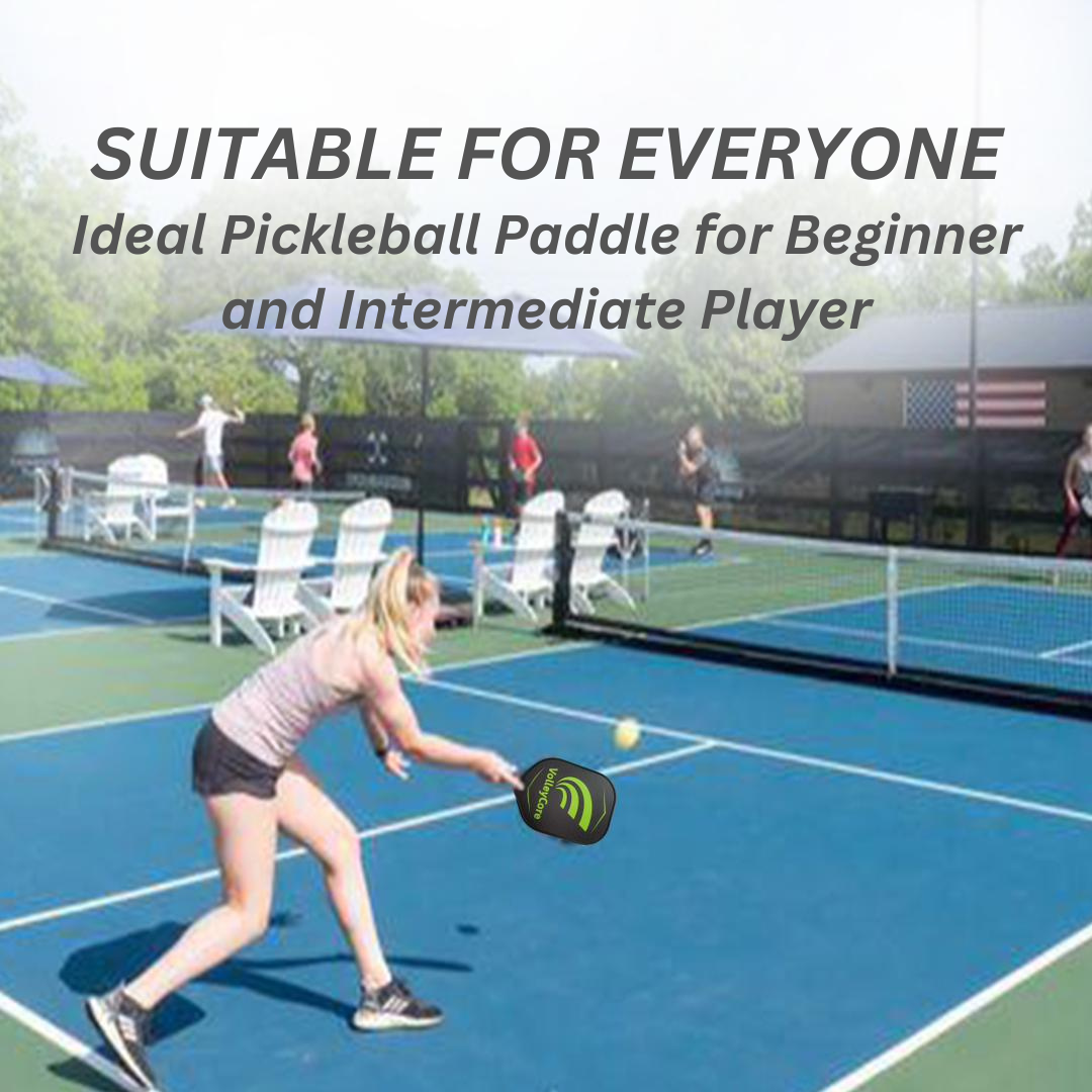 All-Round Pickleball Set